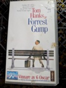 vhs forrest gump ang
