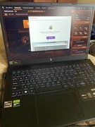 Acer Nitro V15 stan bdb 