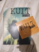 KULT Kazika - KSIĄŻKA + PŁYTA