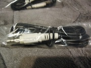 Kabel przewód audio 2x mini jack stereo