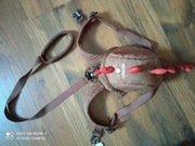 Nowy plecaczek z uchwytem do trzymania dziecka 