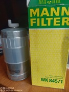 Filtr paliwa MANN FILTERWK 845/1