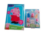 Zestaw upominkowy Peppa Pig 