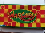 Warcaby - Tegra