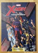 Marvel. X-Men kontra Magneto. Kolekcja Wielkie Pojedynki. Komiks
