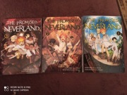 THE PROMISED NEVERLAND #1,2,3 PR -1&2 WYPRZEDANE! 