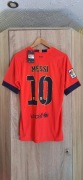 Koszulka piłkarska Messi Barcelona Nike 2014/2015 r.L Nowa