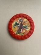 Sudowoodo Roks Rocks Tazo Tazos Pokemon