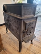 Kominek koza piecyk Jotul 7kW piec kominkowy grzewczy