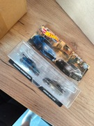 Zestaw 2pak Subaru bez Lexus RC premium HOT WHEELS 1:64 