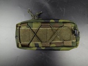 Admin panel molle kieszeń edc