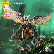Mortarion, Daemon Primarch with Ancient weapons 'The Lantern' and 'Silence'