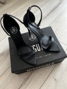 Missguided szpilki nowe czarne 37