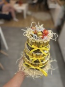 Torcik z czekoladek Merci. 