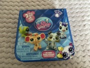 Lps Littlest Pet Shop collie i owieczka