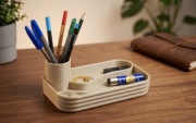 Organizer na biurko - nowoczesna taca
