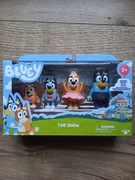 Figurki Bluey i Bingo Przedstawienie 