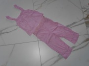 **Piękny komplet hafty marszczenia 116