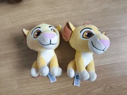 Król Lew Młody Simba Pluszowy Maskotka Disney