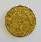 2 zł 75 lecie lokacji Poznań 2003