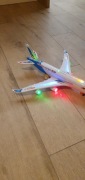 super samolot AIR BUS A380