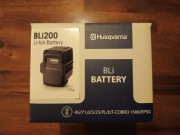 Nowy akumulator BLi200 HUSQVARNA 5 Ah 36 V