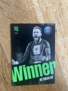 Karta piłkarska Neymar Jr