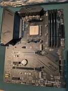 Ryzen 7 5800X, MSI B550 Gaming Plus, 64GB DDR5