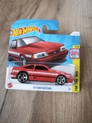 Hot Wheels '92 FORD MUSTANG 
