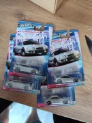 Toyota Celica premium HOT WHEELS 1:64 