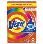 VIZIR proszek do prania kolorowych tkanin 70 prań