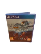 Subnautica: Below Zero na PS4