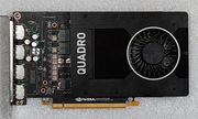 Nvidia Quadro P2000 5GB uszkodzona