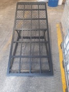 Rampa do busa rozkładana 