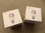 Gosund smart żarówka LED Nite Bird WB4 WiFi - zestaw żarówek 4 szt. RGB E27