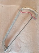 Stara piłka ręczna do ogrodu i nie tylko.