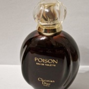 DIOR POISON 100ML EDT UNIKAT VINTAGE