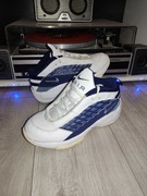Nike Air Zoom GP (Gary Payton) White/Navy Vintage Retro Super Rare 