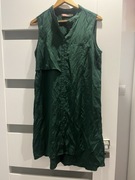 Długa sukienka bez rękawów roz. S Saint Tropez