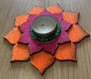 Precyzyjne docinanie drewna CNC laser dokładność do 0.1mm format do 60x40cm