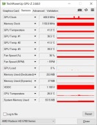Karta Graficzna Radeon HD5750 1GB GDDR5 sprawna 100% czysta