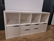 Kallax regał duży ikea