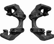 Jarzma do Vw przód kompl 301 288mm tarcz 