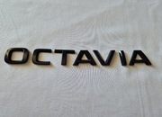 Oryginalne emblematy Skoda Octavia 4 VRS