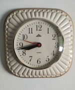 Stary Zegar Ścienny Meister Anker