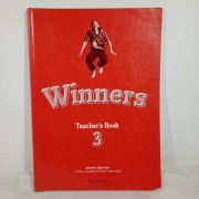 Winners Plus 3 teacher's book. Cathy Lawday, Mark Hancock