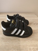 Buty sportowe dziecięce Adidas SUPERSTAR rozm.21 