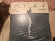 Piotr Czajkowski płyta winylowa 