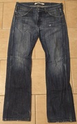 Spodnie jeans WRANGLER W33 L32.
