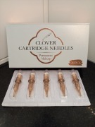 Kartridże CLOVER do tatuażu i makijażu 1RL